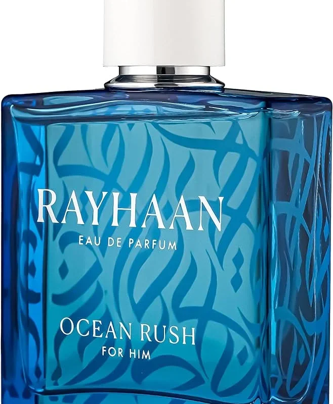 Rayhaan Ocean Rush