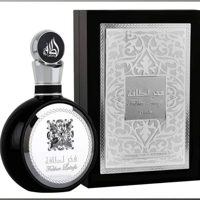 Fakhar Black - Men's Amber Fragrance