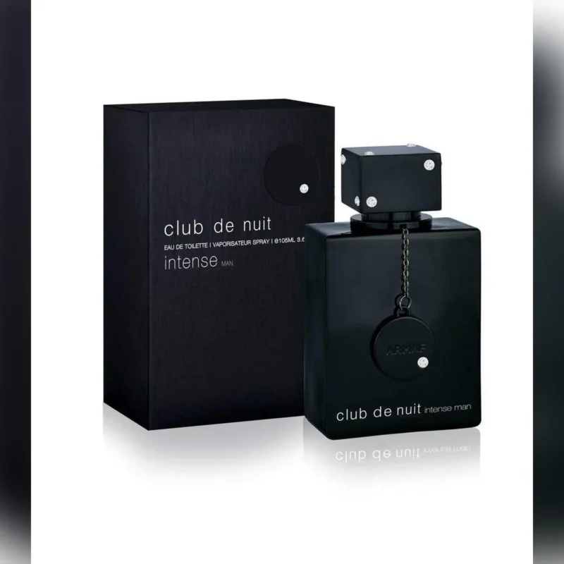 Club de Nuit Intense -  Men's Woody Spicy Fragrance